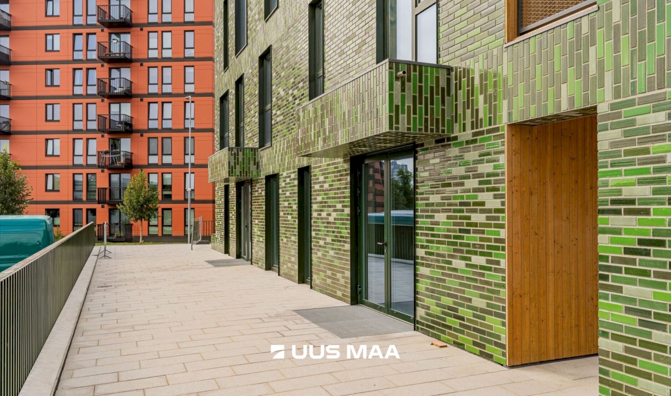 Tallinn, Kesklinna linnaosa, Manufaktuuri 7/1