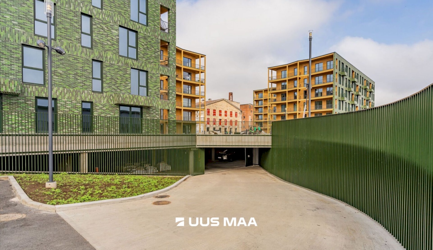 Tallinn, Kesklinna linnaosa, Manufaktuuri 7/1