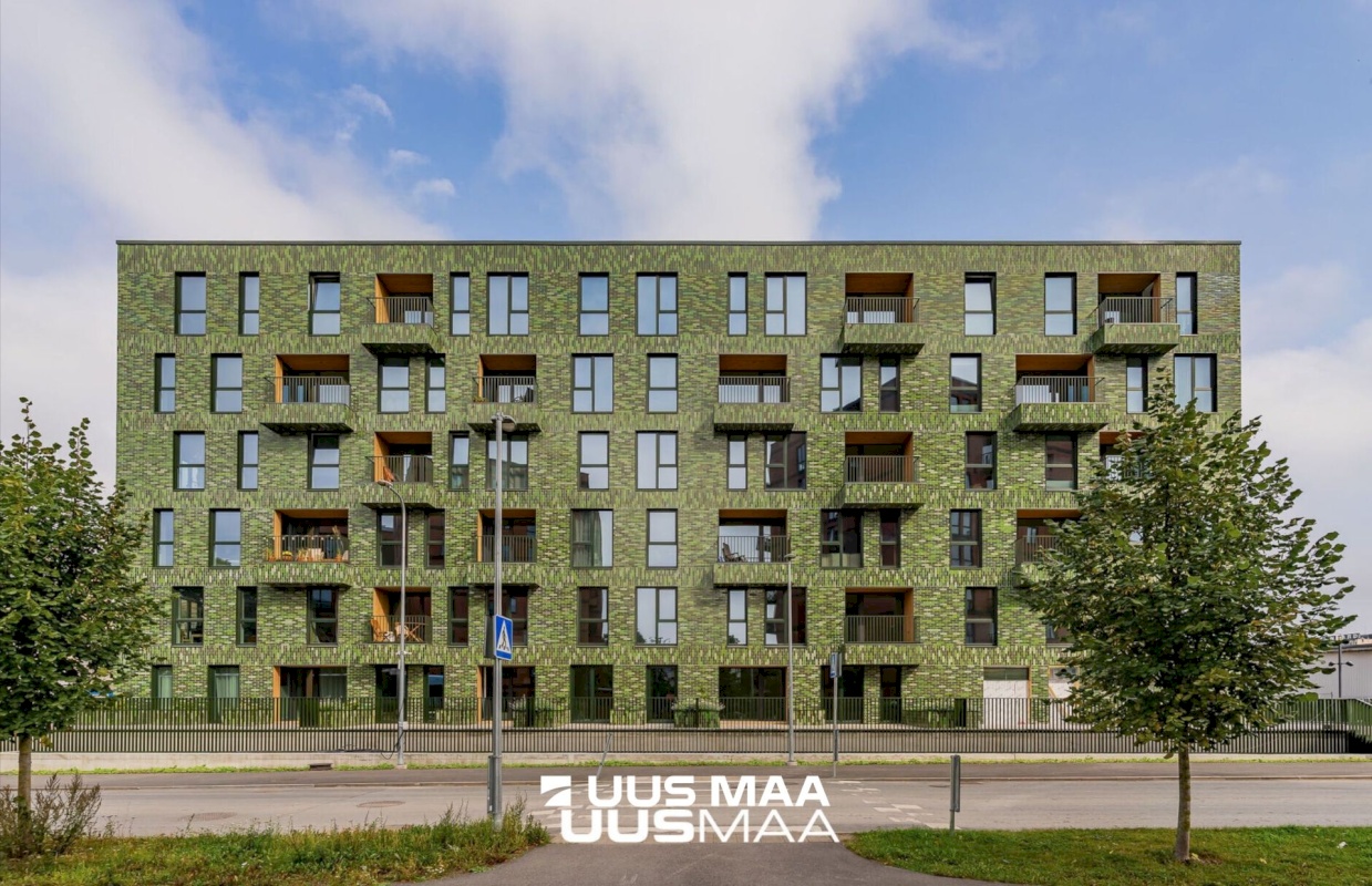 Tallinn, Kesklinna linnaosa, Manufaktuuri 7/1