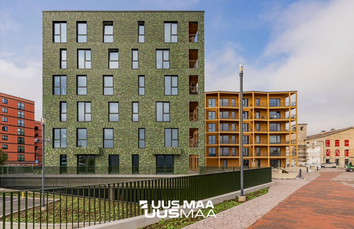 Tallinn, Kesklinna linnaosa, Manufaktuuri 7/1