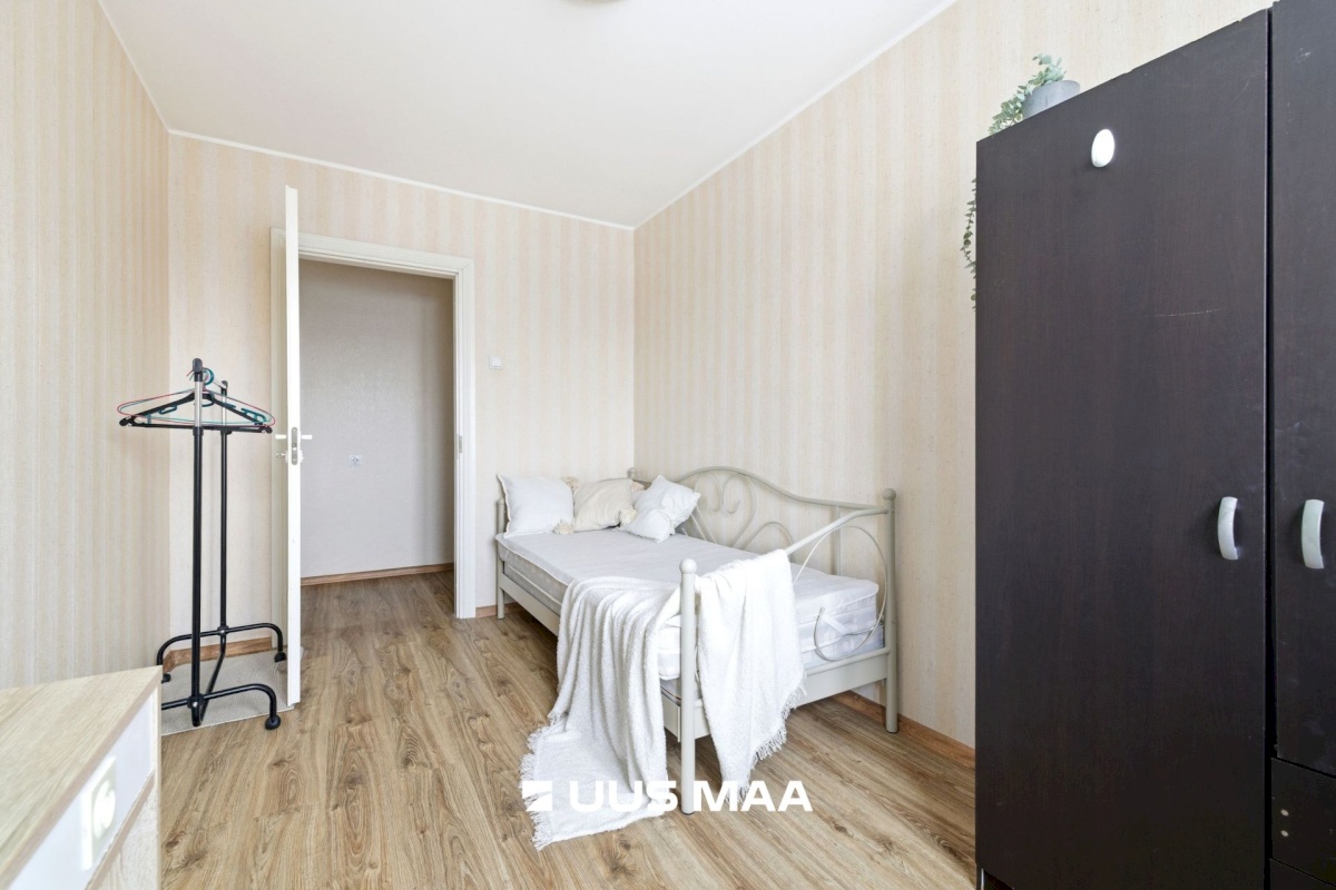 Tallinn, Mustamäe linnaosa, E.Vilde tee 121/B