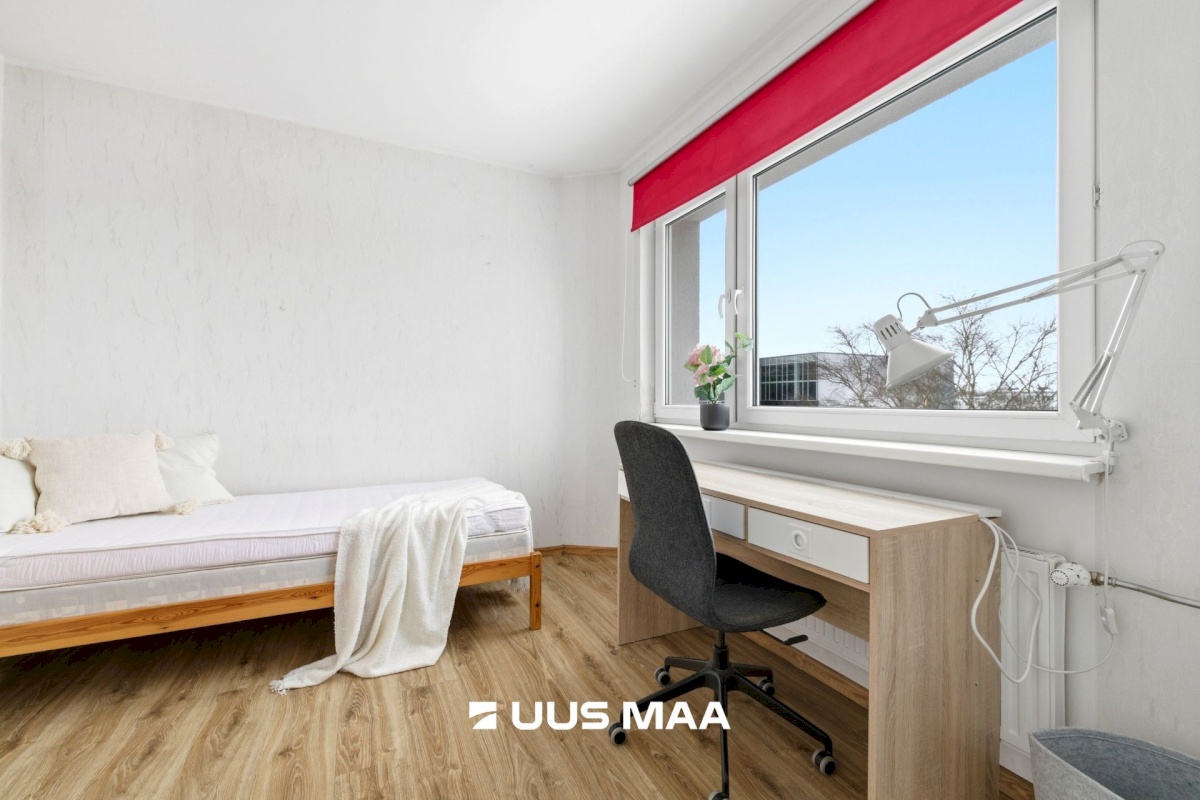 Tallinn, Mustamäe linnaosa, E.Vilde tee 121/B