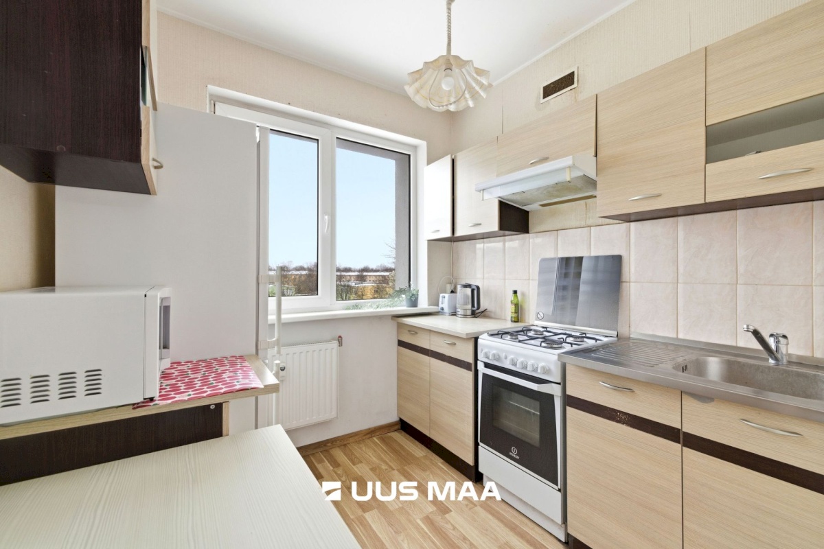 Tallinn, Mustamäe linnaosa, E.Vilde tee 121/B