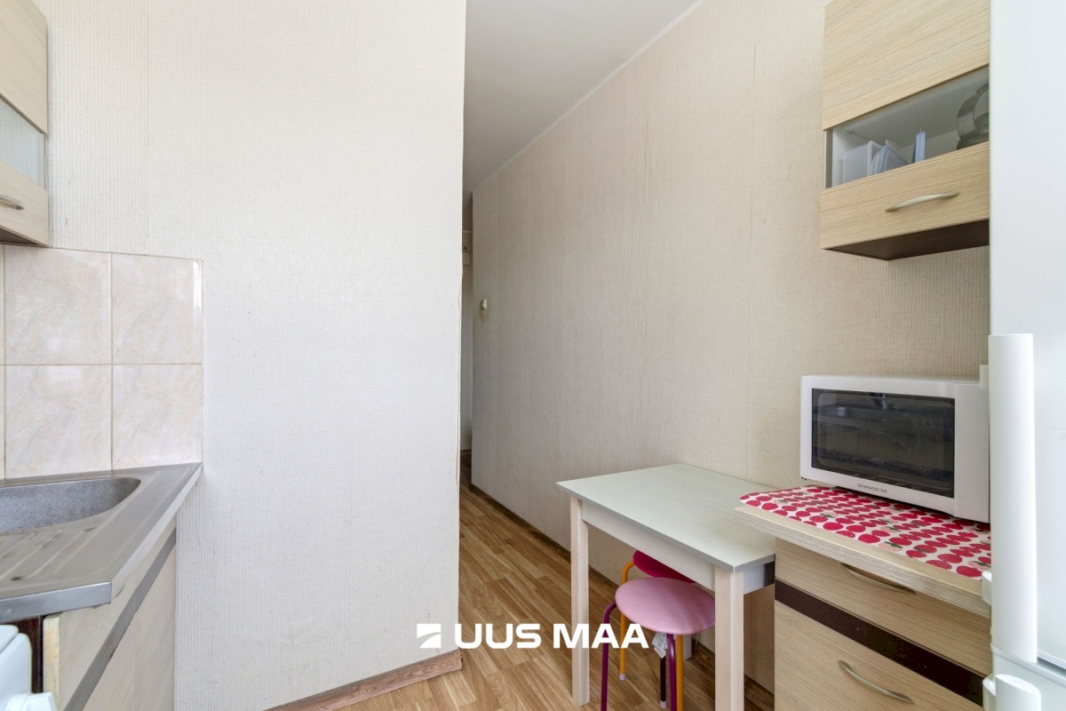 Tallinn, Mustamäe linnaosa, E.Vilde tee 121/B