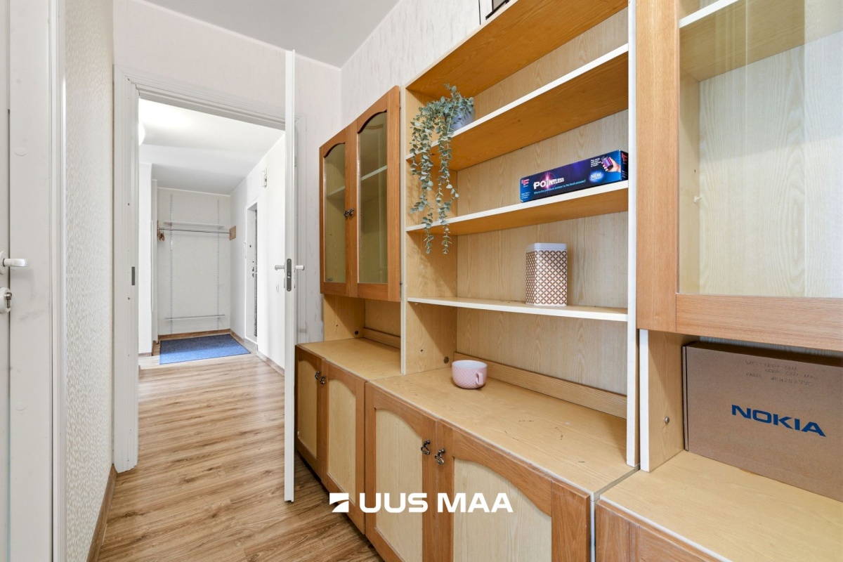 Tallinn, Mustamäe linnaosa, E.Vilde tee 121/B