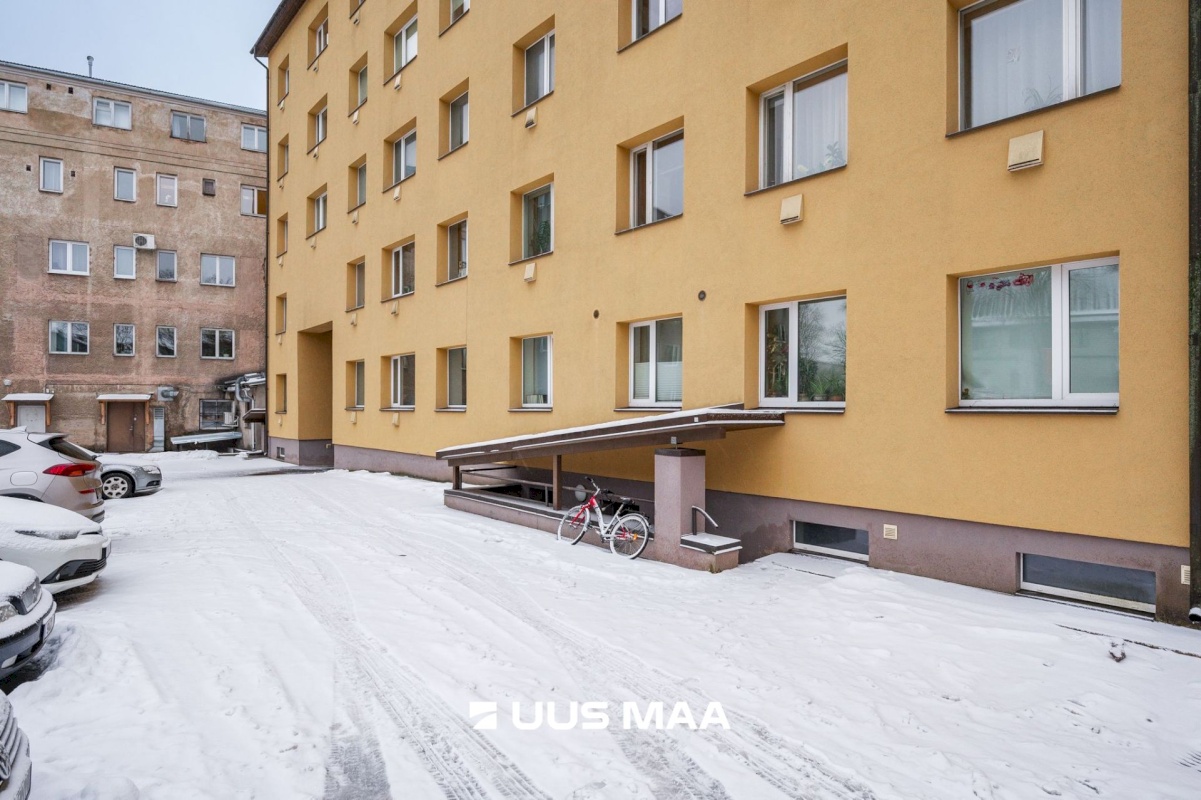 Tartu linn, Tartu linn, Kesklinn, Riia 17