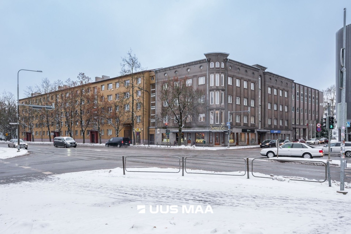 Tartu linn, Tartu linn, Kesklinn, Riia 17