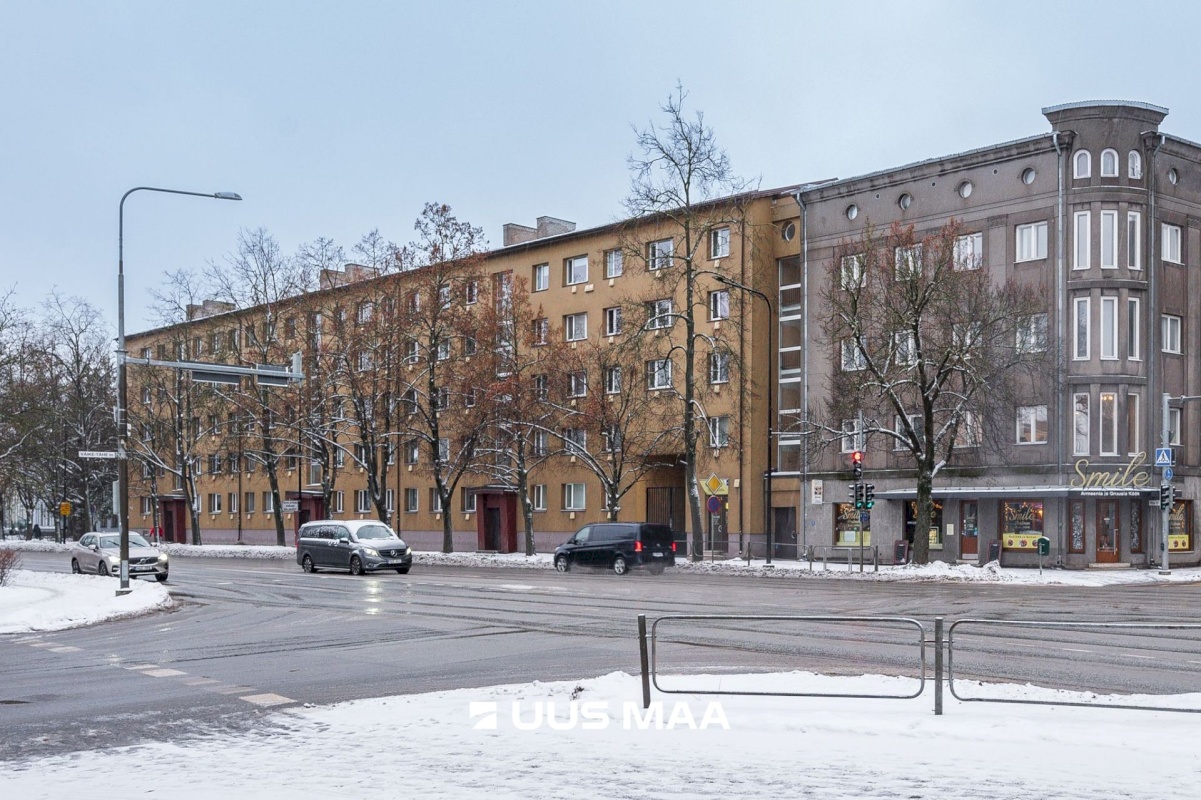 Tartu linn, Tartu linn, Kesklinn, Riia 17