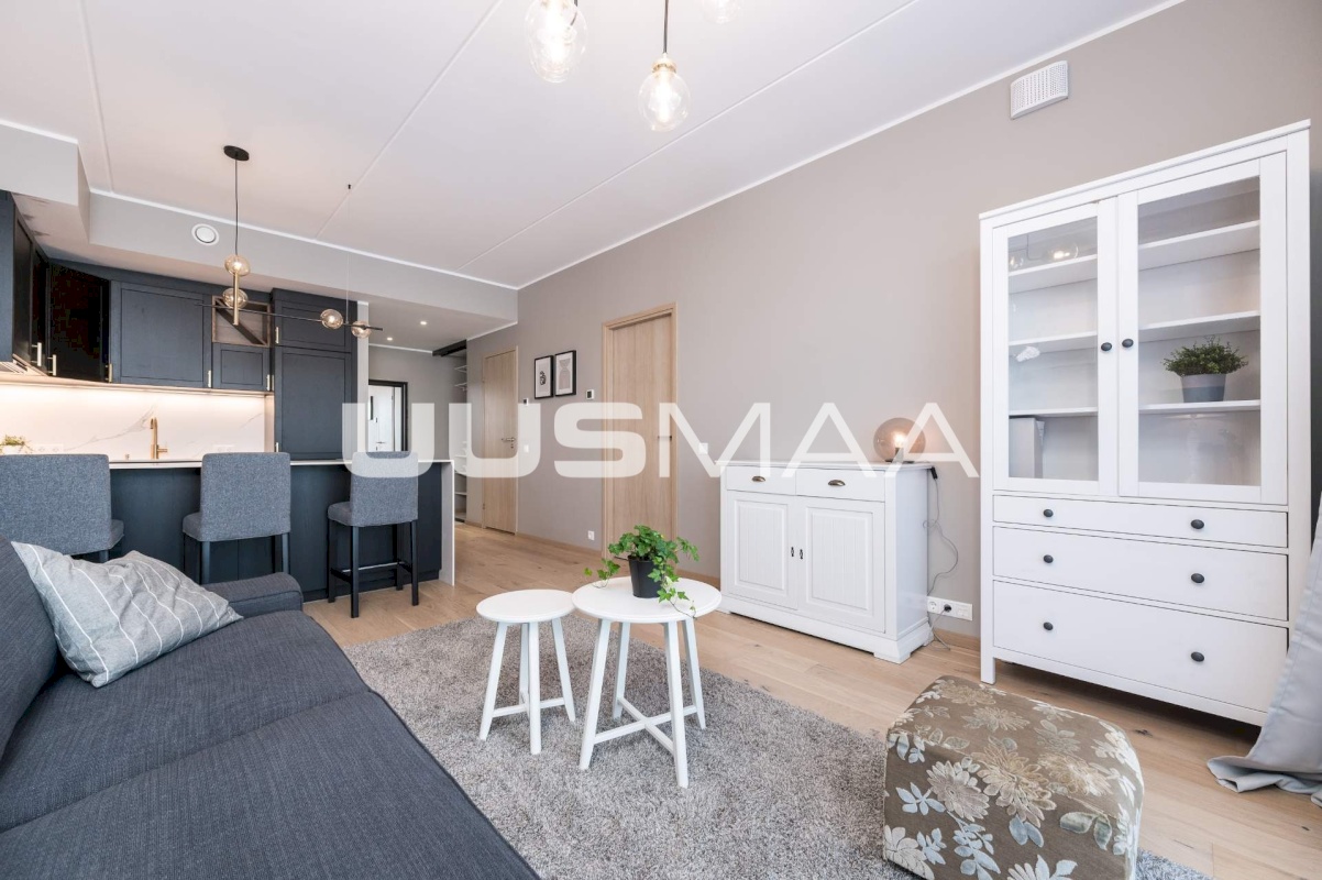 Rae vald, Järveküla, Sõnajala tee 1/1