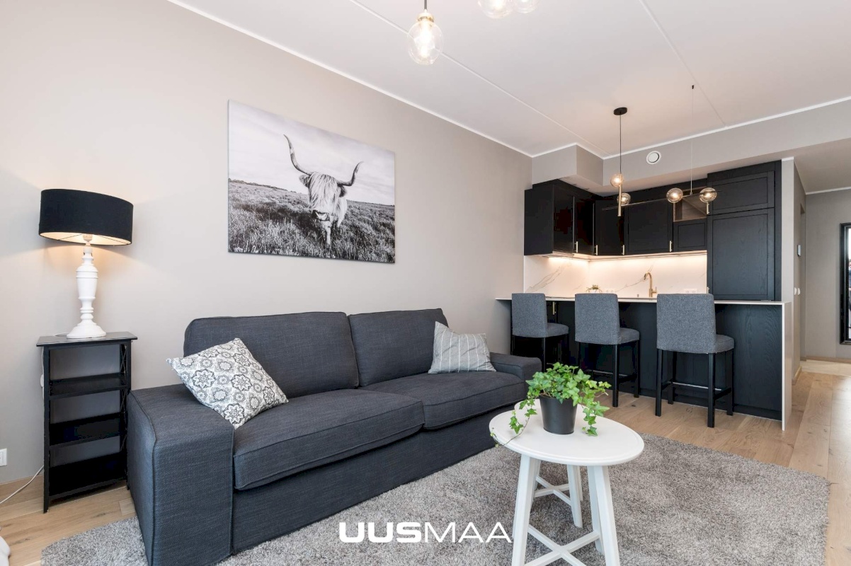 Rae vald, Järveküla, Sõnajala tee 1/1