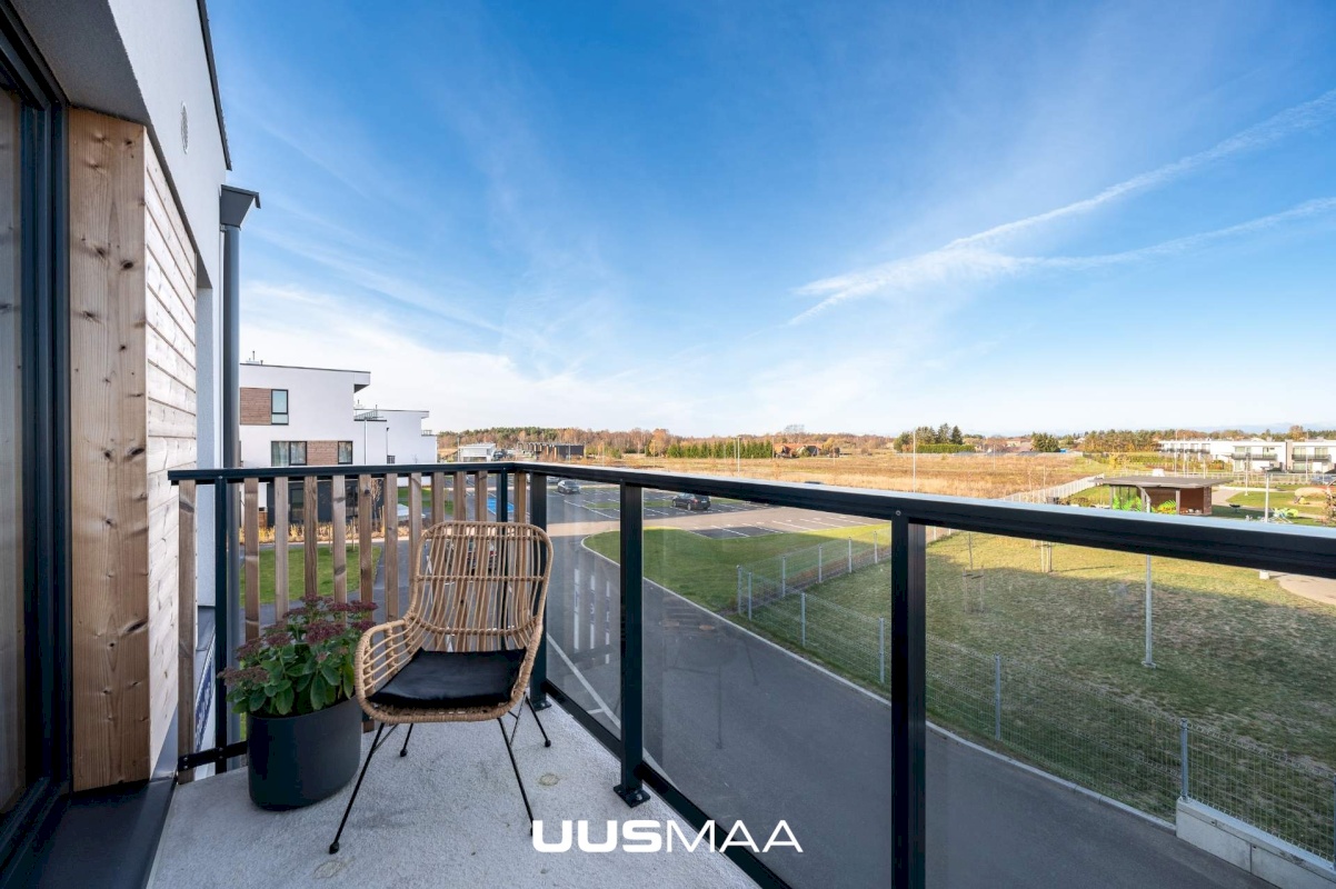 Rae vald, Järveküla, Sõnajala tee 1/1