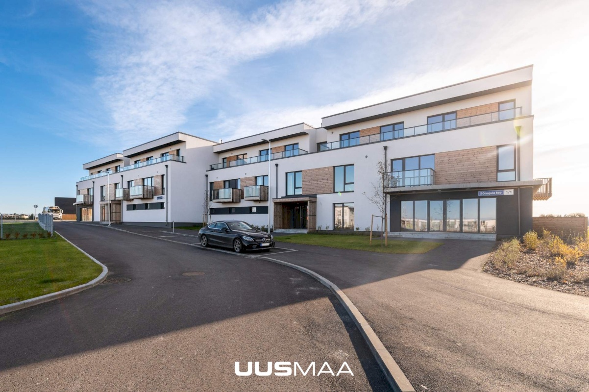 Rae vald, Järveküla, Sõnajala tee 1/1