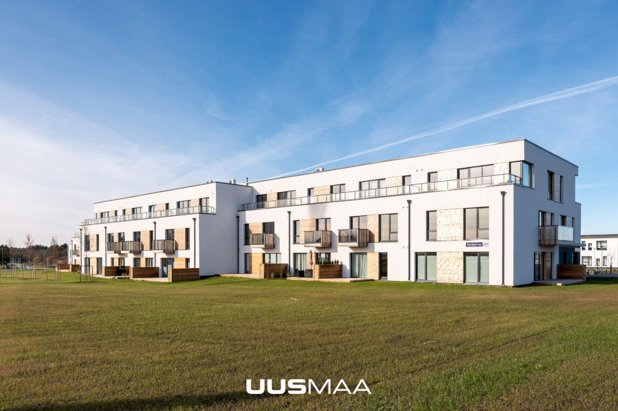 Rae vald, Järveküla, Sõnajala tee 1/1