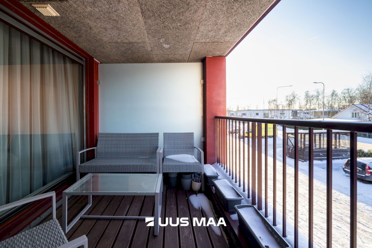 Rae vald, Peetri alevik, Kuldala tee 15