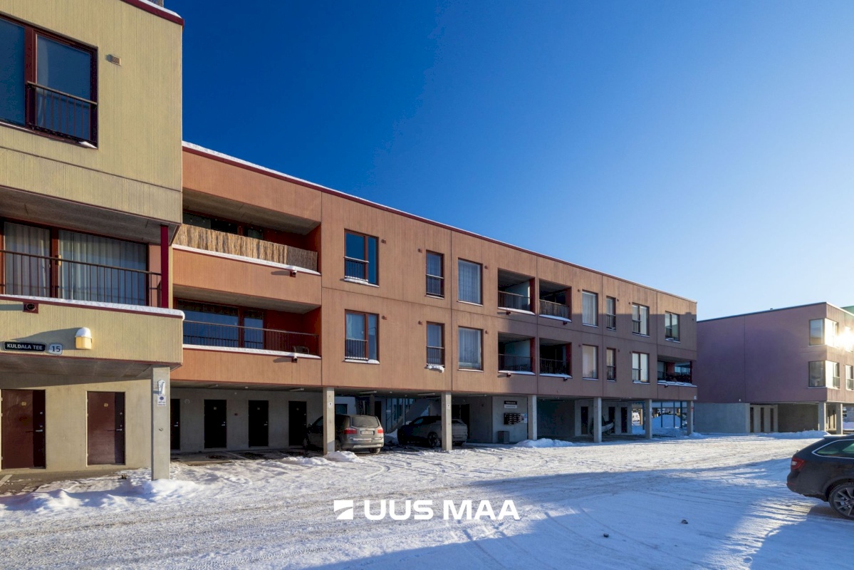 Rae vald, Peetri alevik, Kuldala tee 15