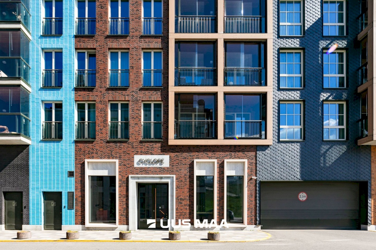 Tallinn, Põhja-Tallinna linnaosa, Staapli 3