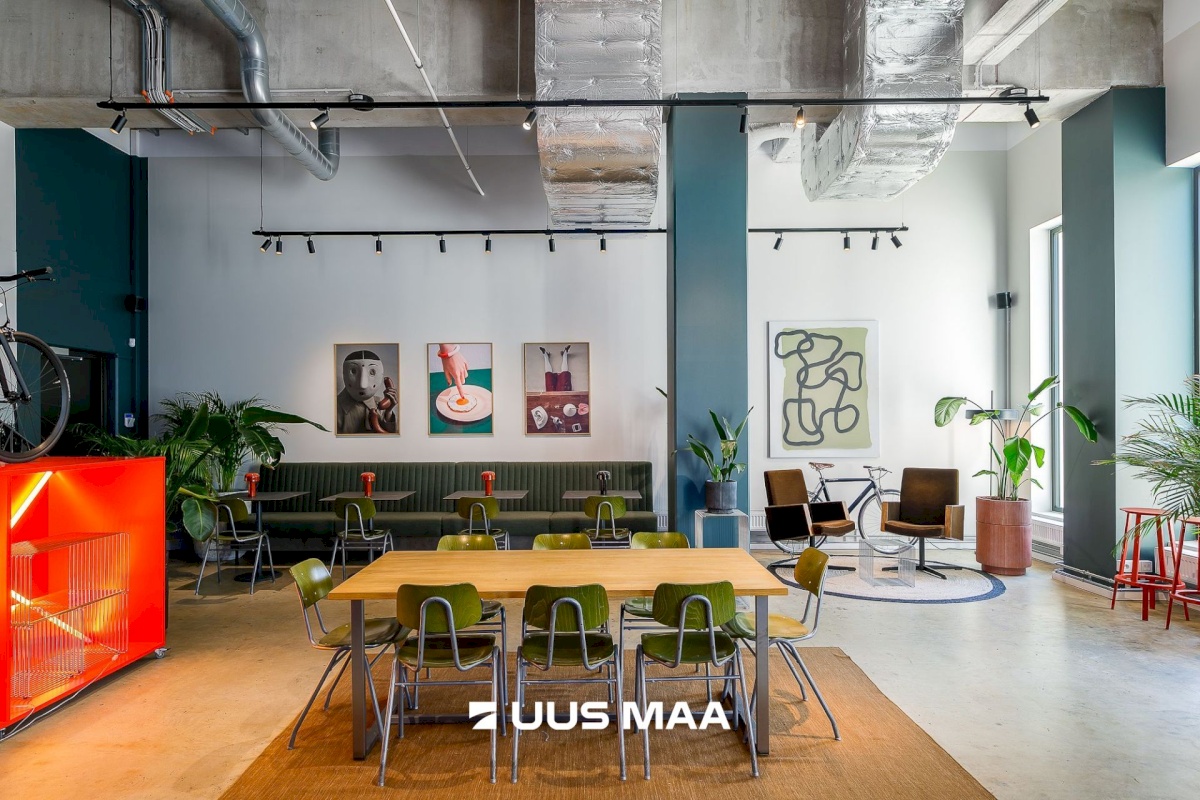 Tallinn, Põhja-Tallinna linnaosa, Staapli 3