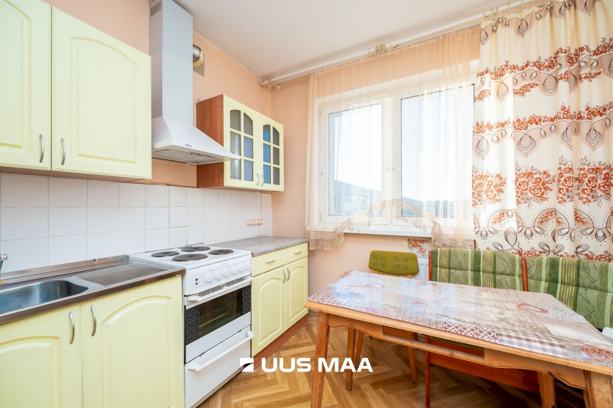 Tallinn, Haabersti linnaosa, Õismäe tee 15