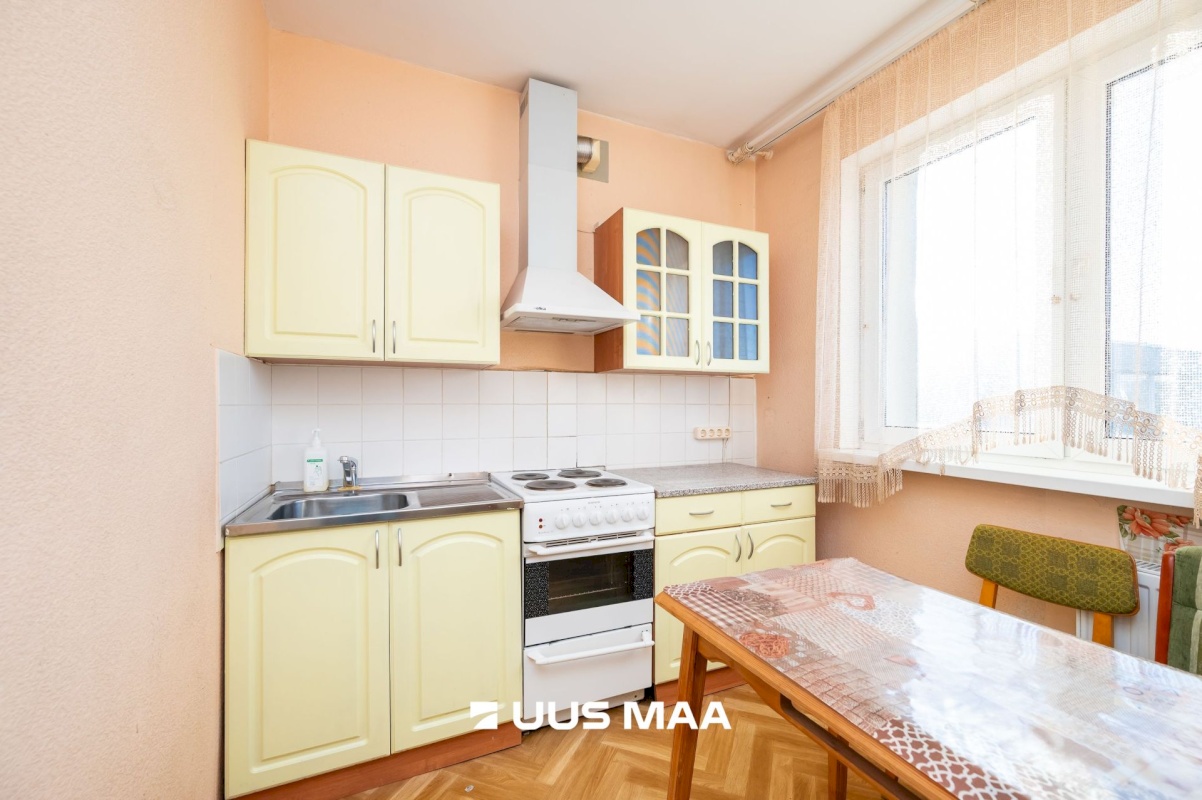 Tallinn, Haabersti linnaosa, Õismäe tee 15