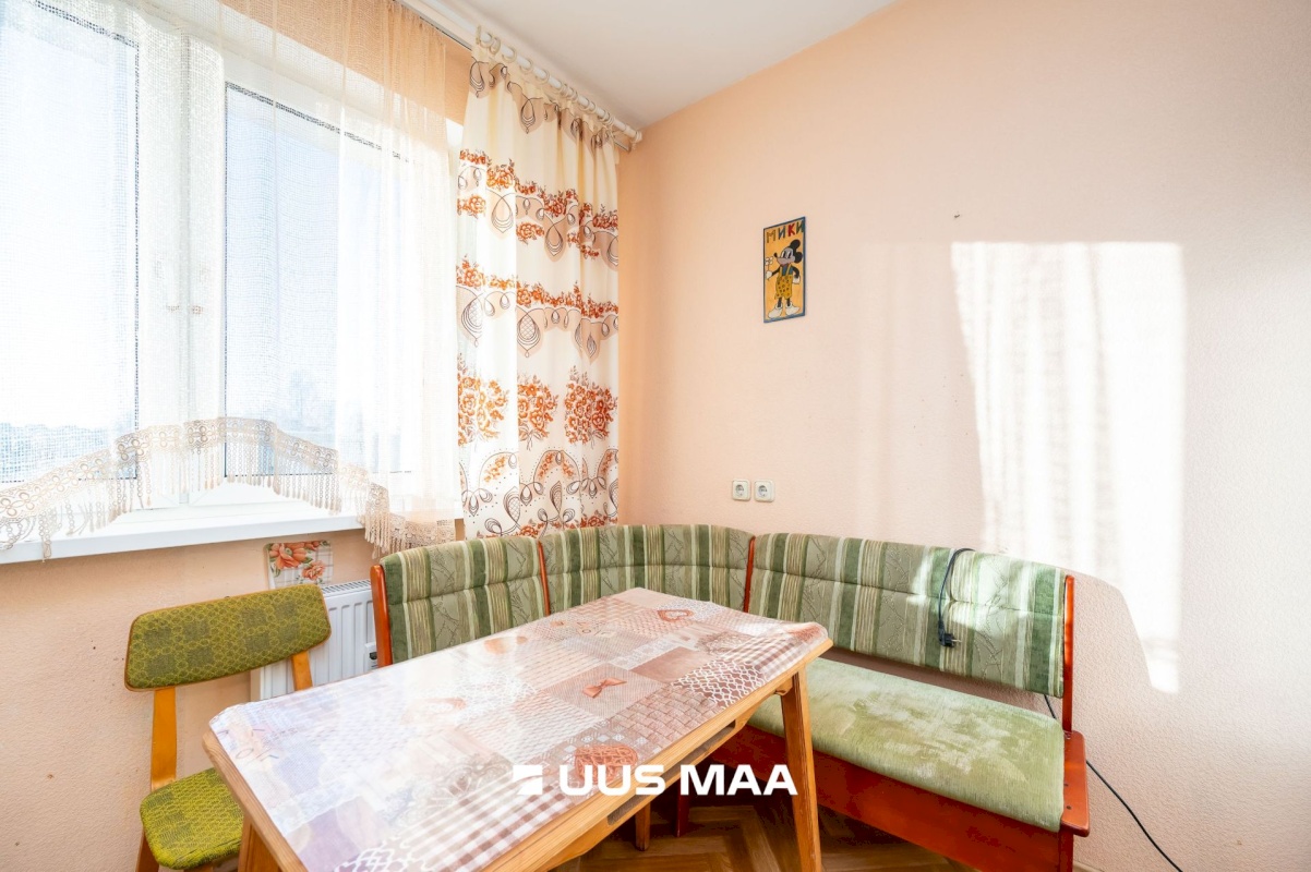 Tallinn, Haabersti linnaosa, Õismäe tee 15