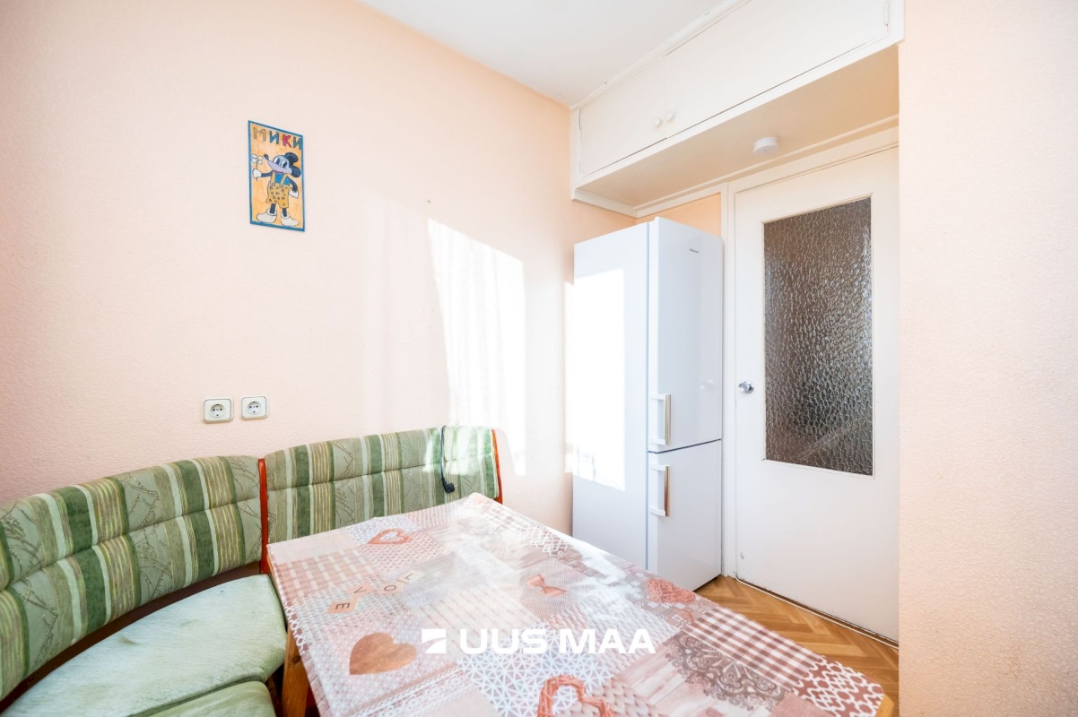 Tallinn, Haabersti linnaosa, Õismäe tee 15