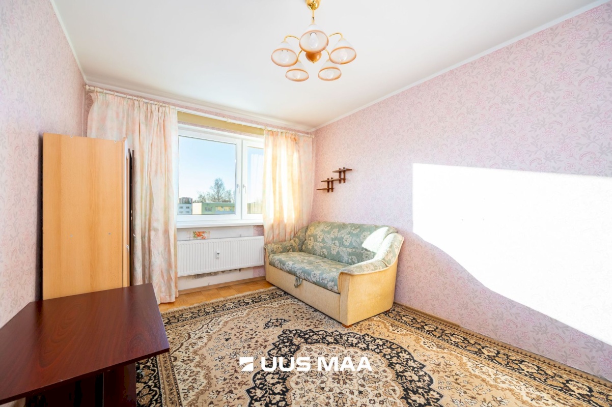 Tallinn, Haabersti linnaosa, Õismäe tee 15