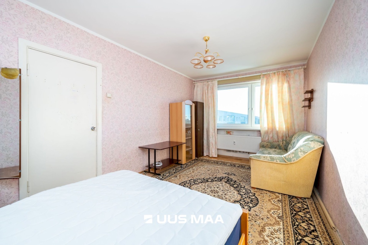 Tallinn, Haabersti linnaosa, Õismäe tee 15