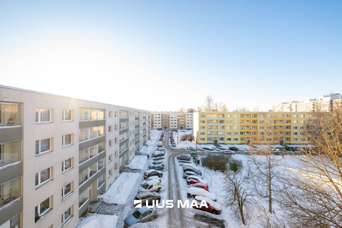 Tallinn, Haabersti linnaosa, Õismäe tee 15