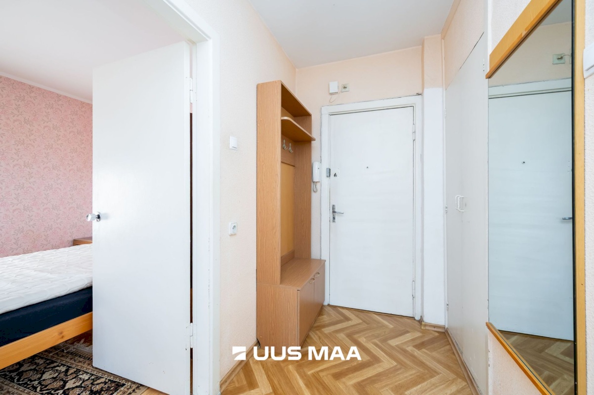 Tallinn, Haabersti linnaosa, Õismäe tee 15