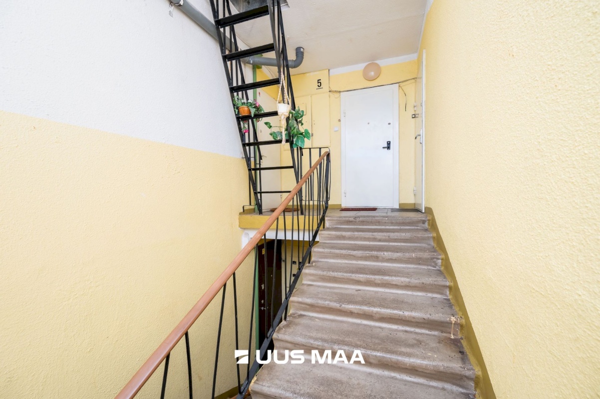 Tallinn, Haabersti linnaosa, Õismäe tee 15