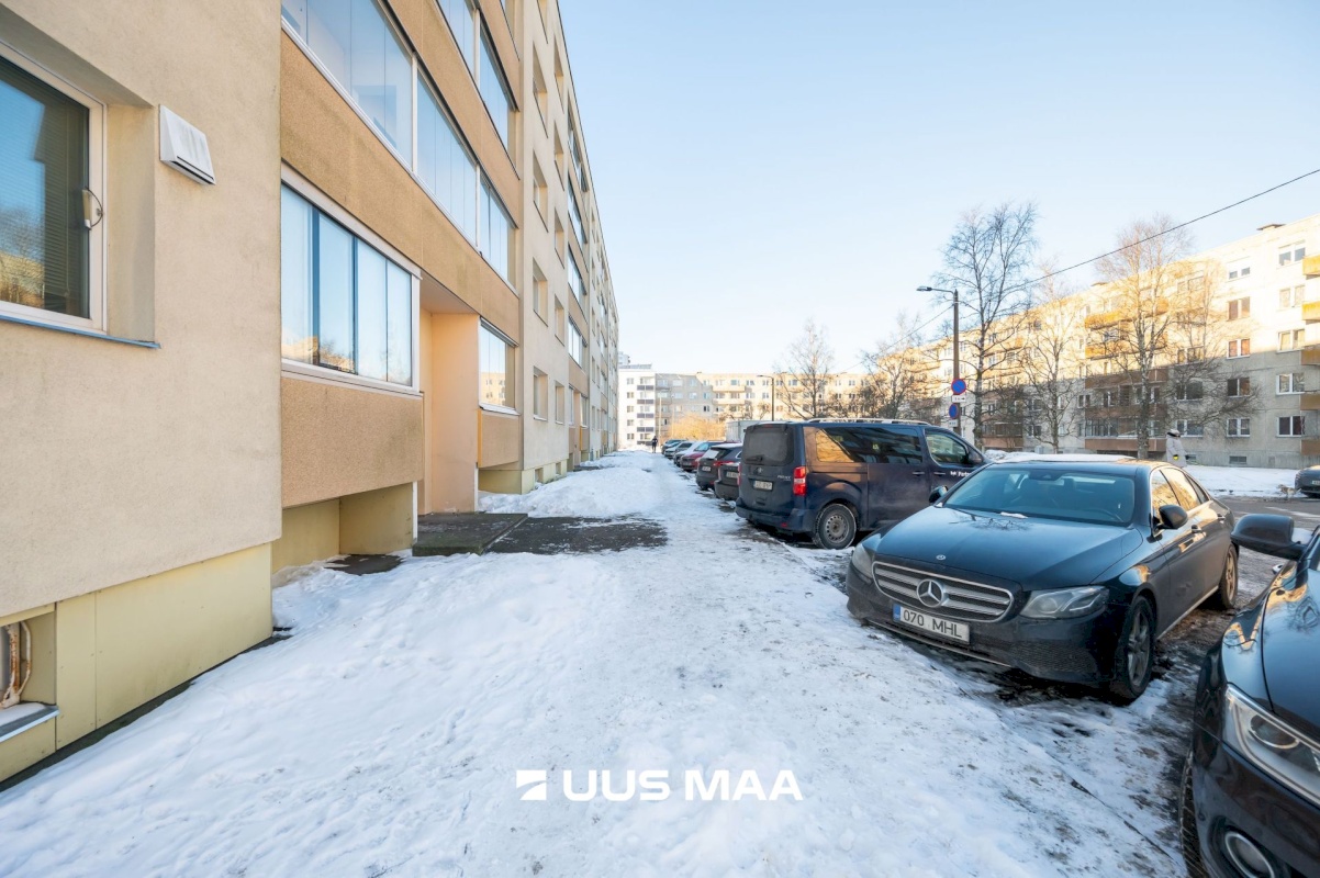 Tallinn, Haabersti linnaosa, Õismäe tee 15