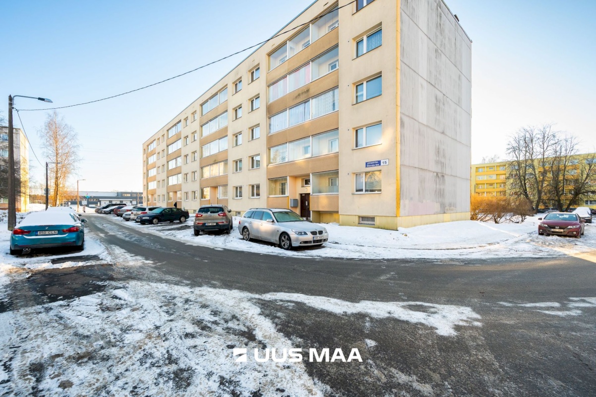 Tallinn, Haabersti linnaosa, Õismäe tee 15