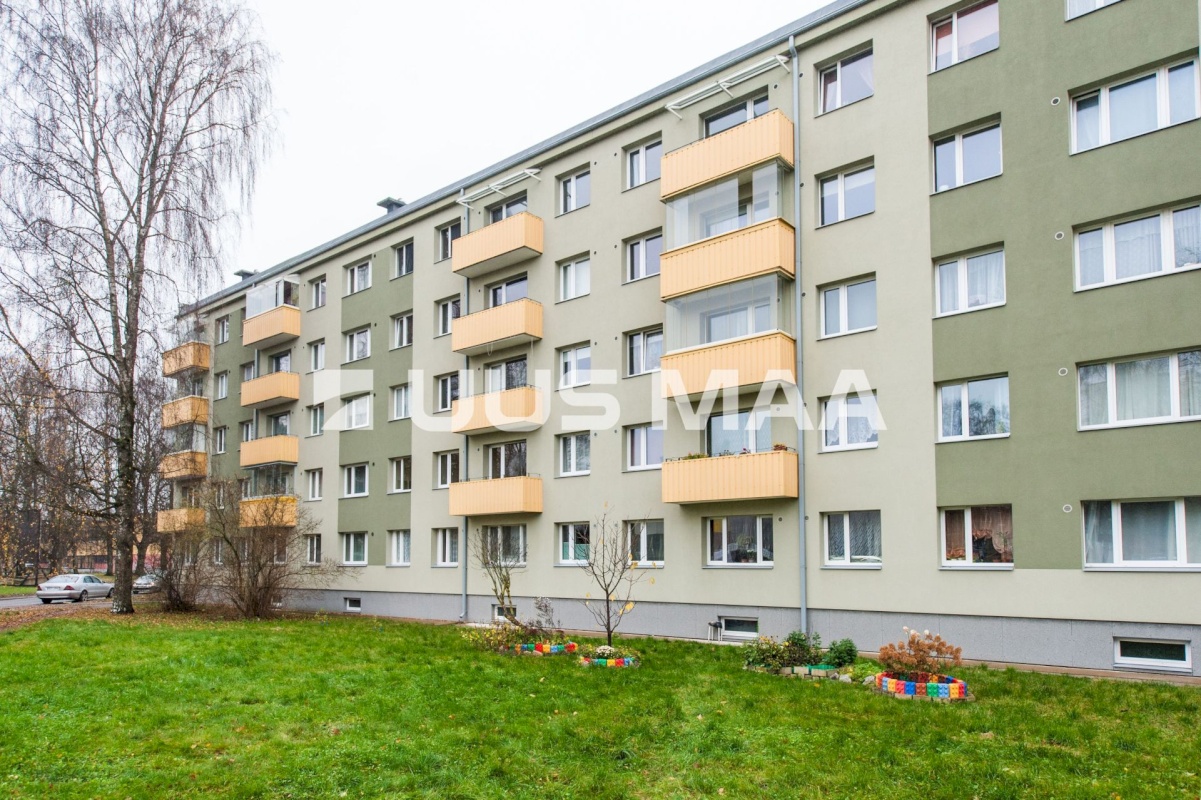 Tallinn, Mustamäe linnaosa, Mustamäe, E. Vilde tee 67