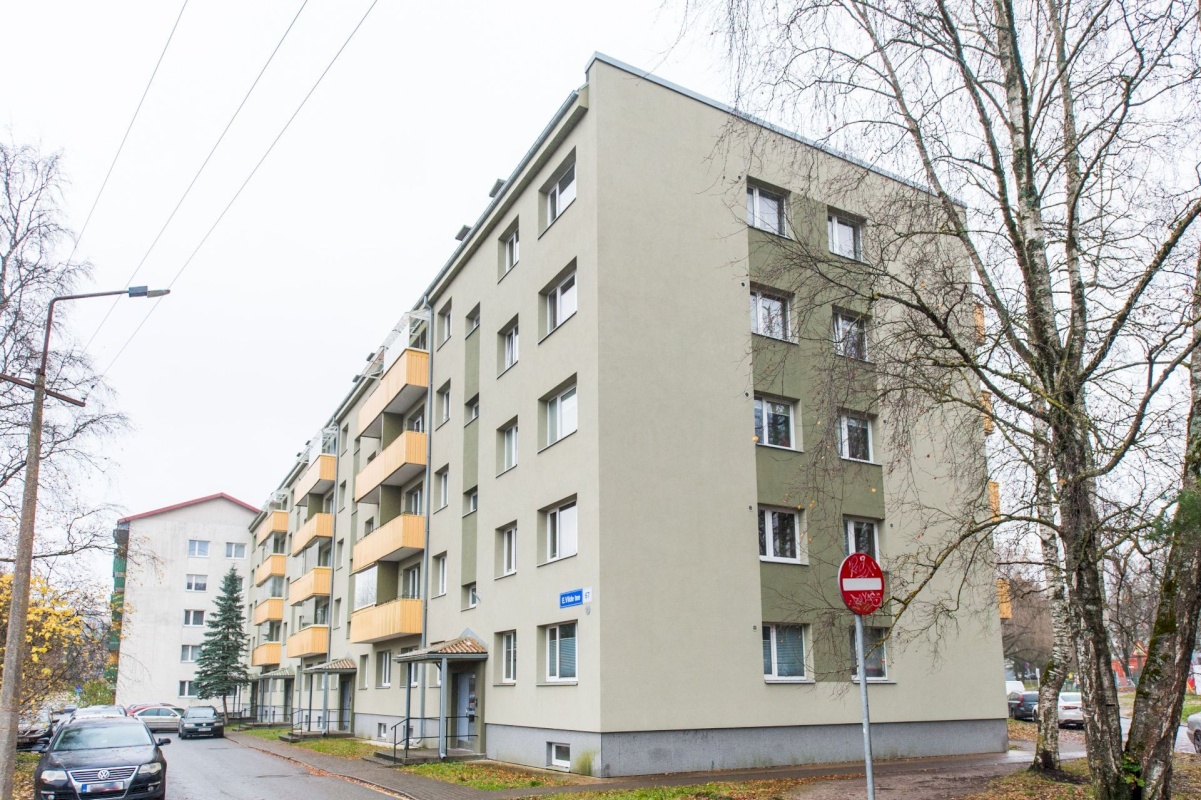 Tallinn, Mustamäe linnaosa, Mustamäe, E. Vilde tee 67