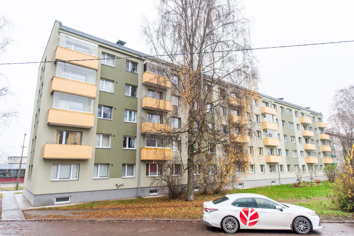 Tallinn, Mustamäe linnaosa, Mustamäe, E. Vilde tee 67