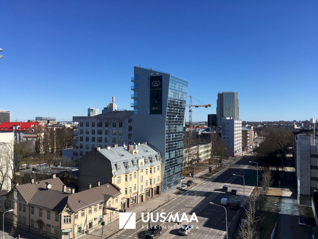 Tallinn, Kesklinna linnaosa, Liivalaia 22