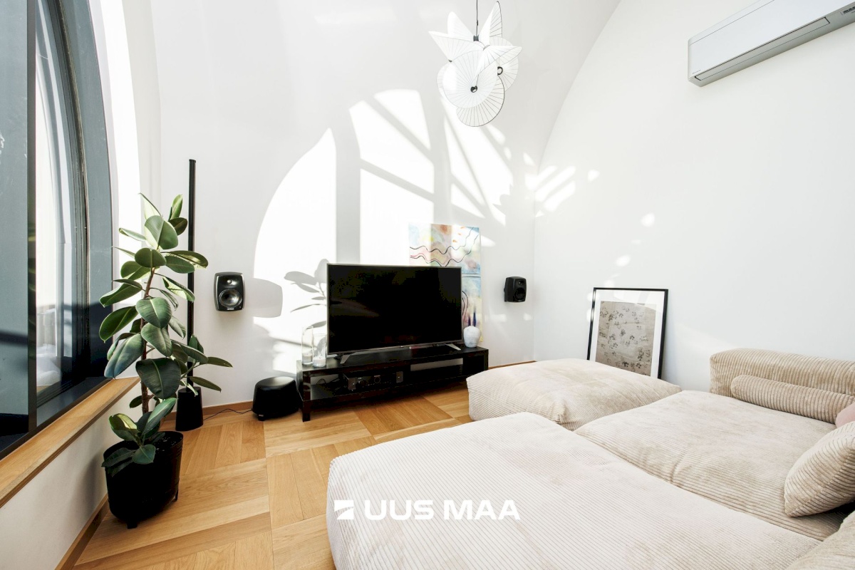 Tallinn, Põhja-Tallinna linnaosa, Ankru 8