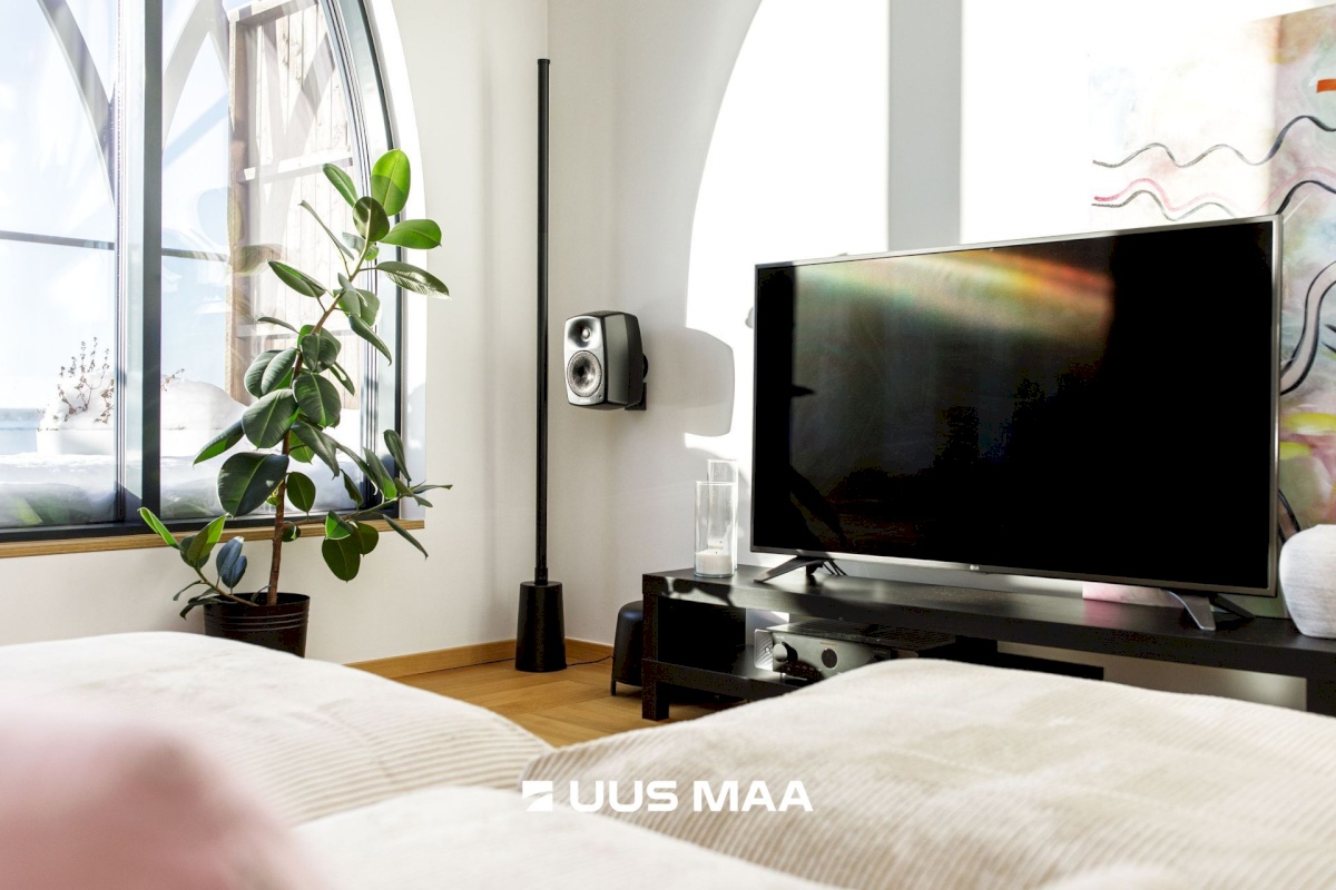 Tallinn, Põhja-Tallinna linnaosa, Ankru 8