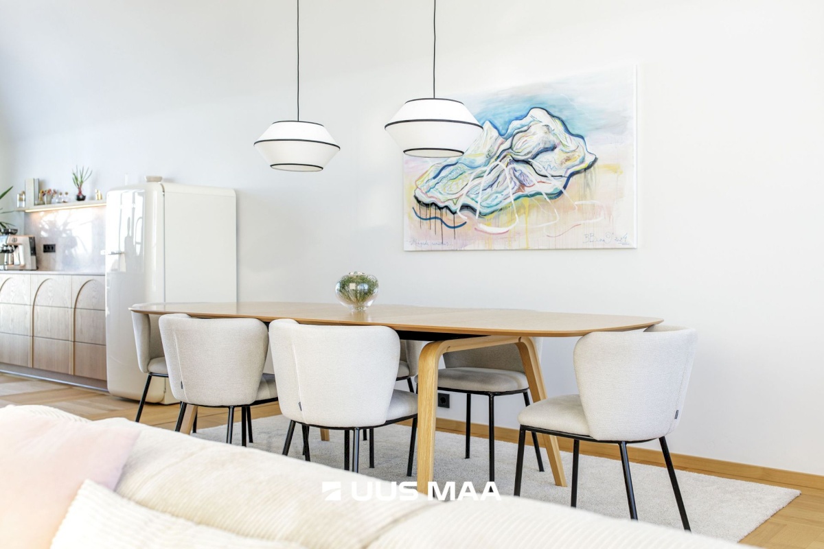 Tallinn, Põhja-Tallinna linnaosa, Ankru 8