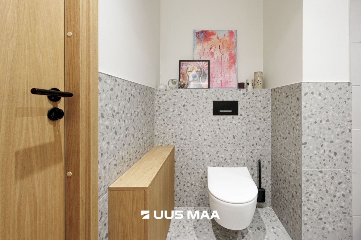 Tallinn, Põhja-Tallinna linnaosa, Ankru 8