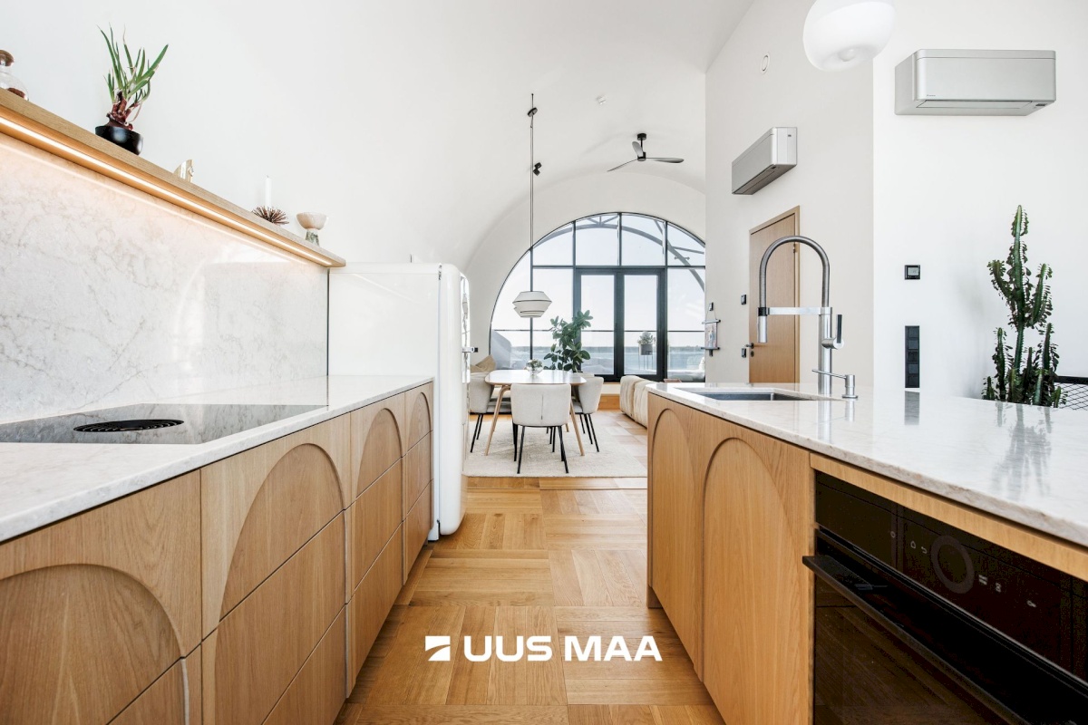 Tallinn, Põhja-Tallinna linnaosa, Ankru 8