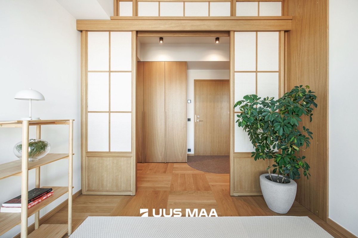 Tallinn, Põhja-Tallinna linnaosa, Ankru 8