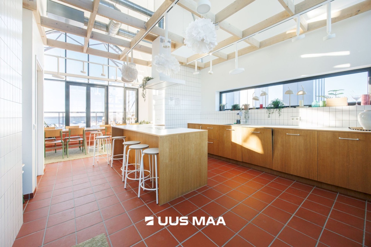 Tallinn, Põhja-Tallinna linnaosa, Ankru 8