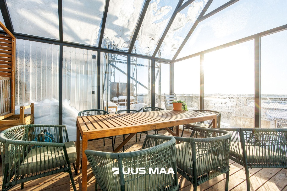 Tallinn, Põhja-Tallinna linnaosa, Ankru 8