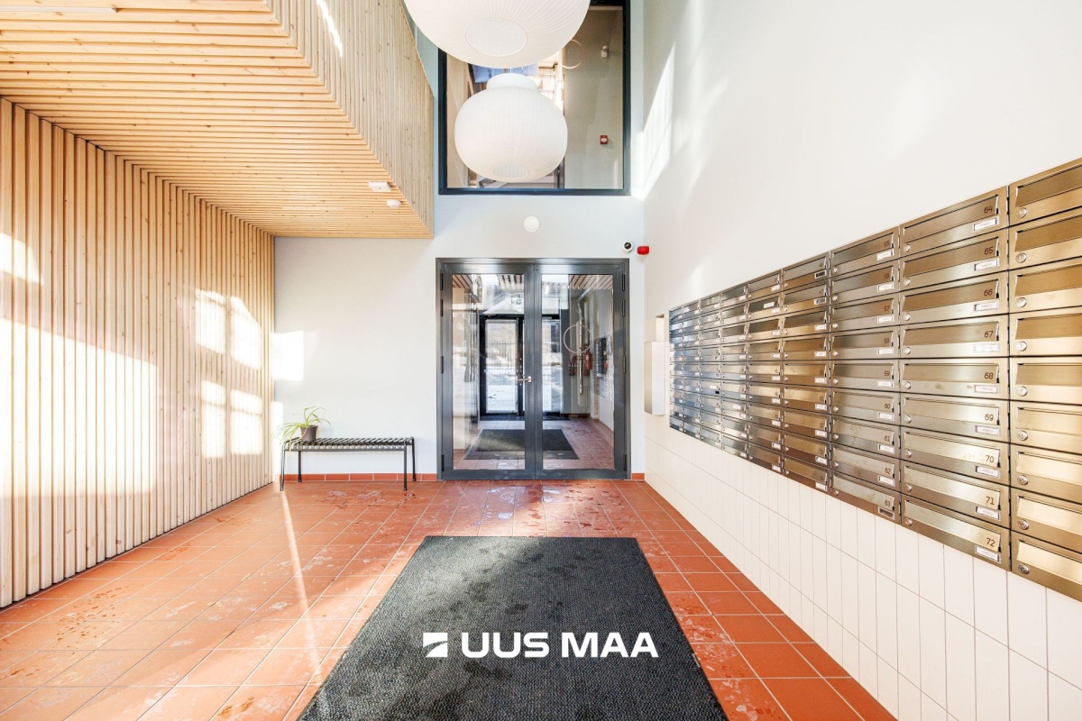 Tallinn, Põhja-Tallinna linnaosa, Ankru 8