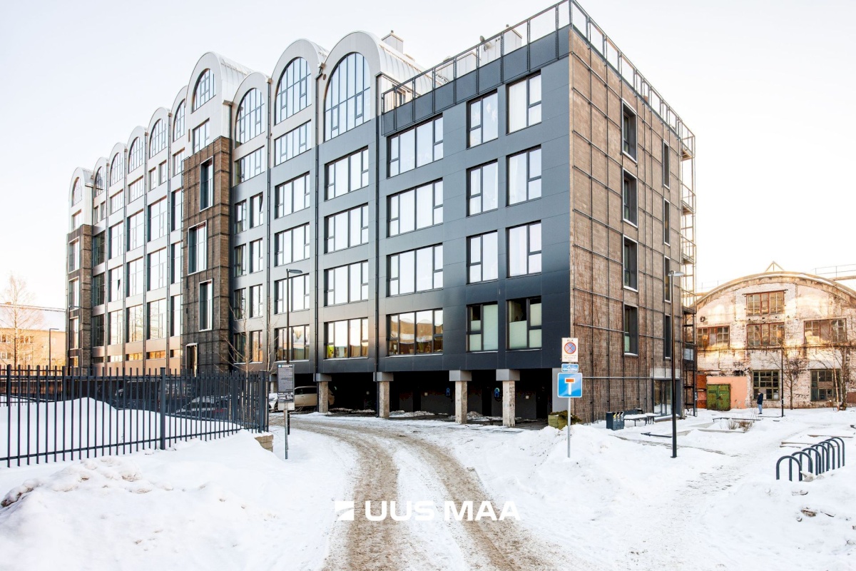 Tallinn, Põhja-Tallinna linnaosa, Ankru 8