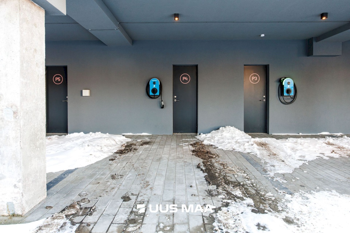 Tallinn, Põhja-Tallinna linnaosa, Ankru 8