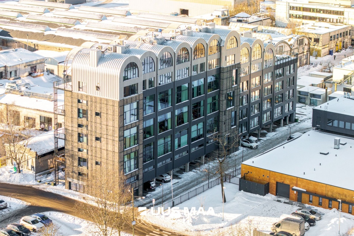 Tallinn, Põhja-Tallinna linnaosa, Ankru 8