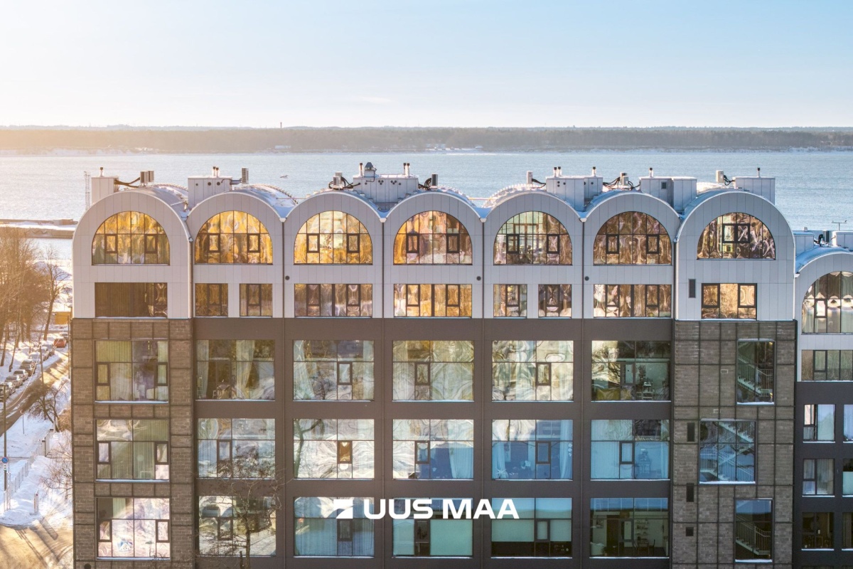 Tallinn, Põhja-Tallinna linnaosa, Ankru 8