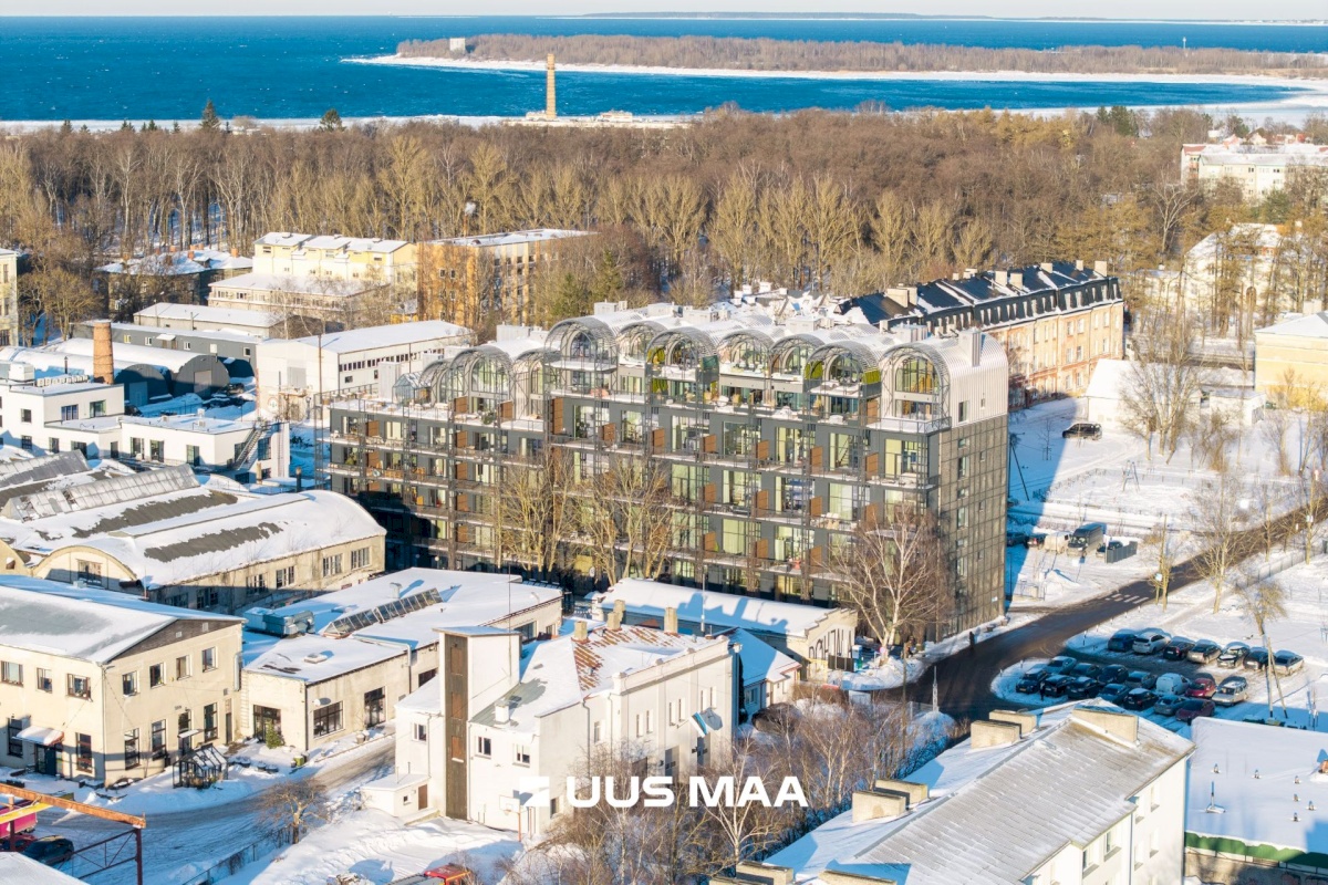 Tallinn, Põhja-Tallinna linnaosa, Ankru 8